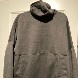 The North Face cowl neck pullover tunic